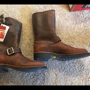 Chippewa Renegade Boot Size 9 NWT Moro boot